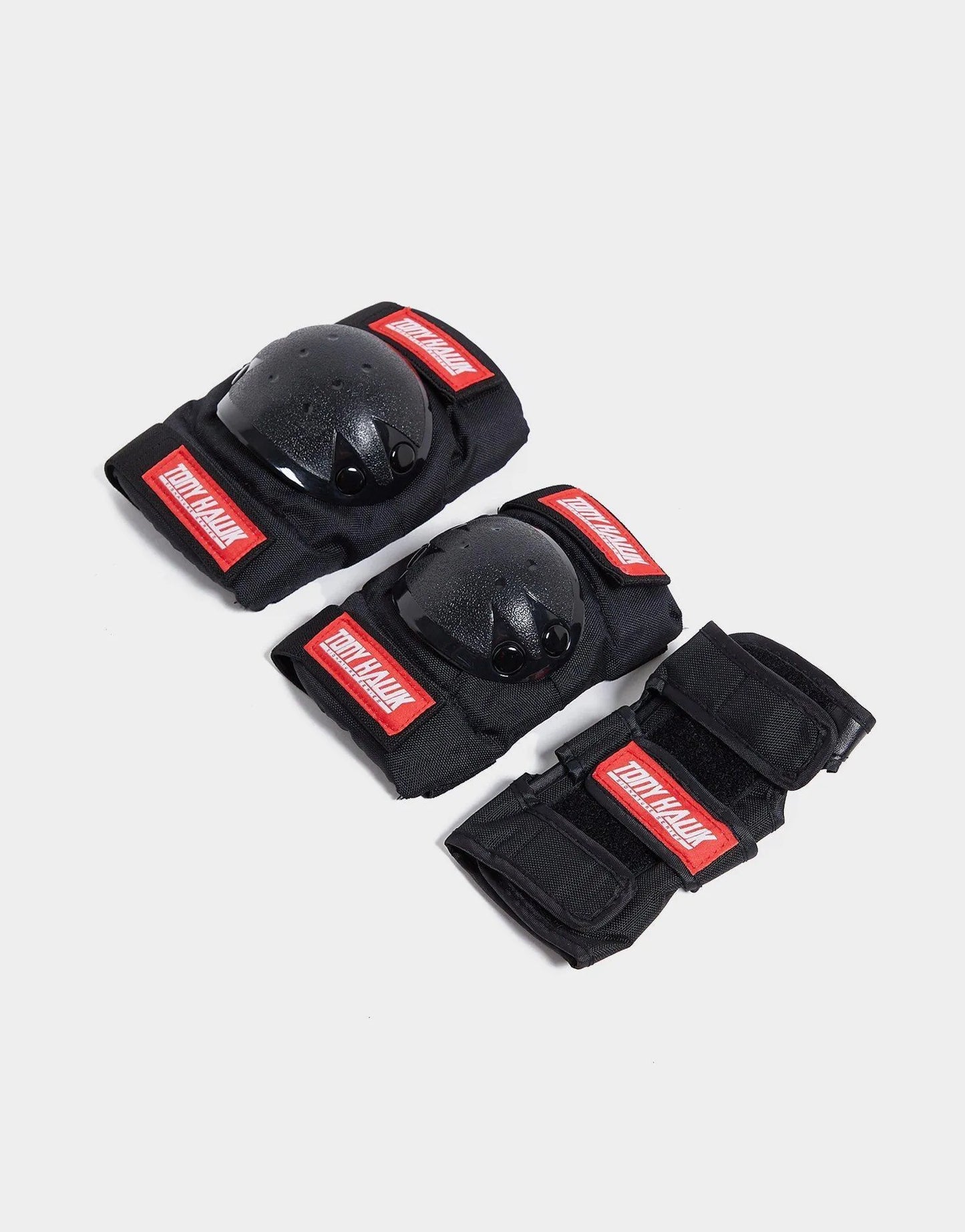 Tony Hawk Protective Set - Kids Helmet Pad Combo - Bob Gnarly Surf