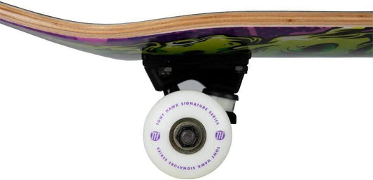 Tony Hawk SS 540 Complete Skateboard Slime - Bob Gnarly Surf