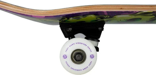 Tony Hawk SS 540 Complete Slime Skateboard + Protective Gear Combo Skateboards Tony Hawk