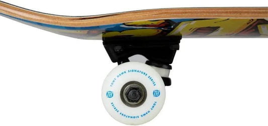 Tony Hawk SS 540 Complete Smash Skateboard + Protective Gear Combo Skateboards Tony Hawk