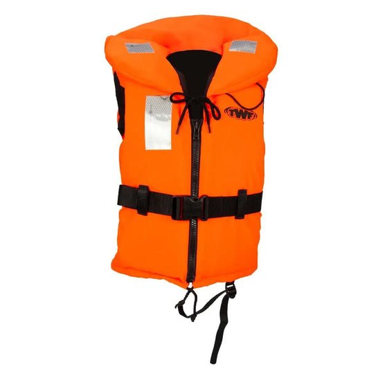 TWF Freedom Kids 100N Life Jacket - Bob Gnarly Surf