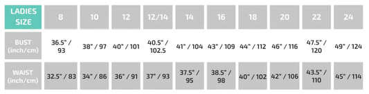 TWF XT3 Ladies 3mm Shortie Wetsuit Blue - Bob Gnarly Surf