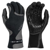 Xcel 1.5mm Infiniti 5-Finger Wetsuit Gloves - Bob Gnarly Surf