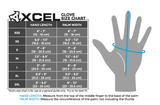 Xcel 1.5mm Infiniti 5-Finger Wetsuit Gloves - Bob Gnarly Surf