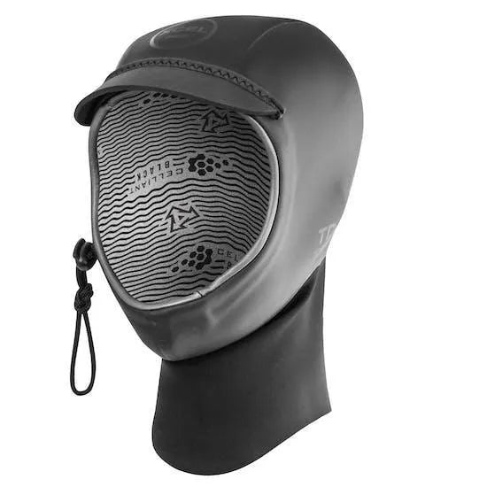 Xcel 3mm Drylock Wetsuit Hood - Bob Gnarly Surf