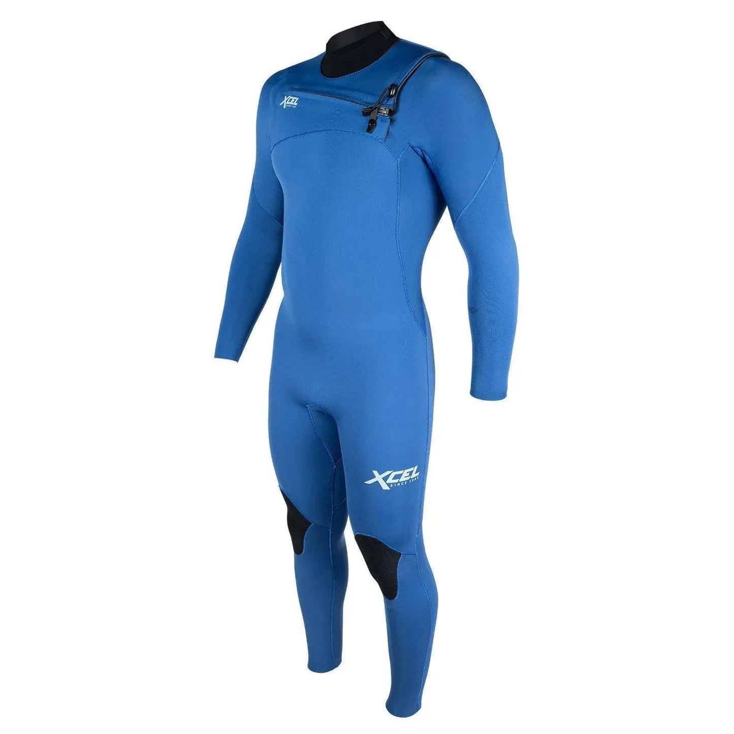Xcel 5/4 Comp Thermo Lite Wetsuit Sapphire Blue - Bob Gnarly Surf