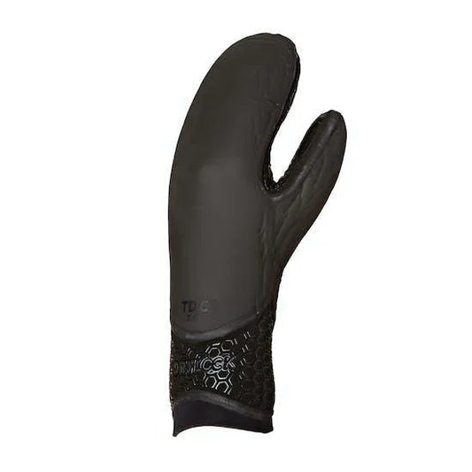 Xcel 7mm Drylock Mitten Wetsuit Gloves - Bob Gnarly Surf