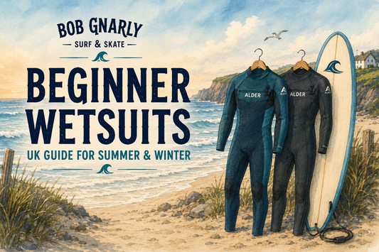 Beginner Wetsuits – UK Guide for Summer & Winter