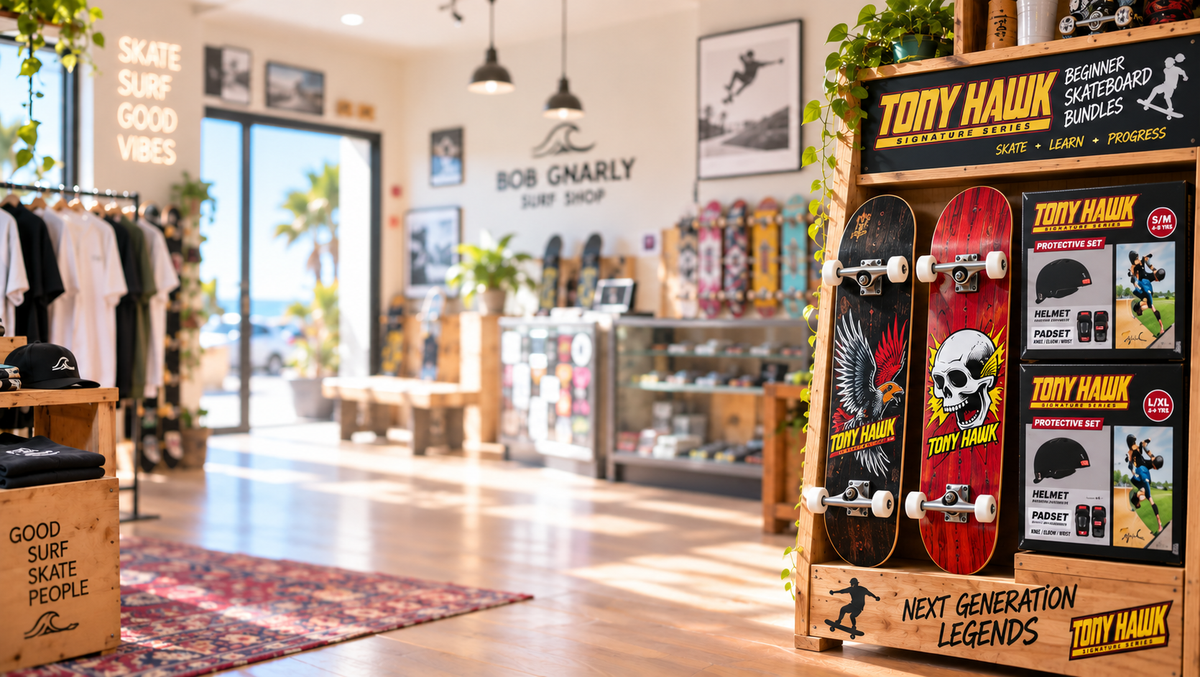 Beginner Skateboard Bundles