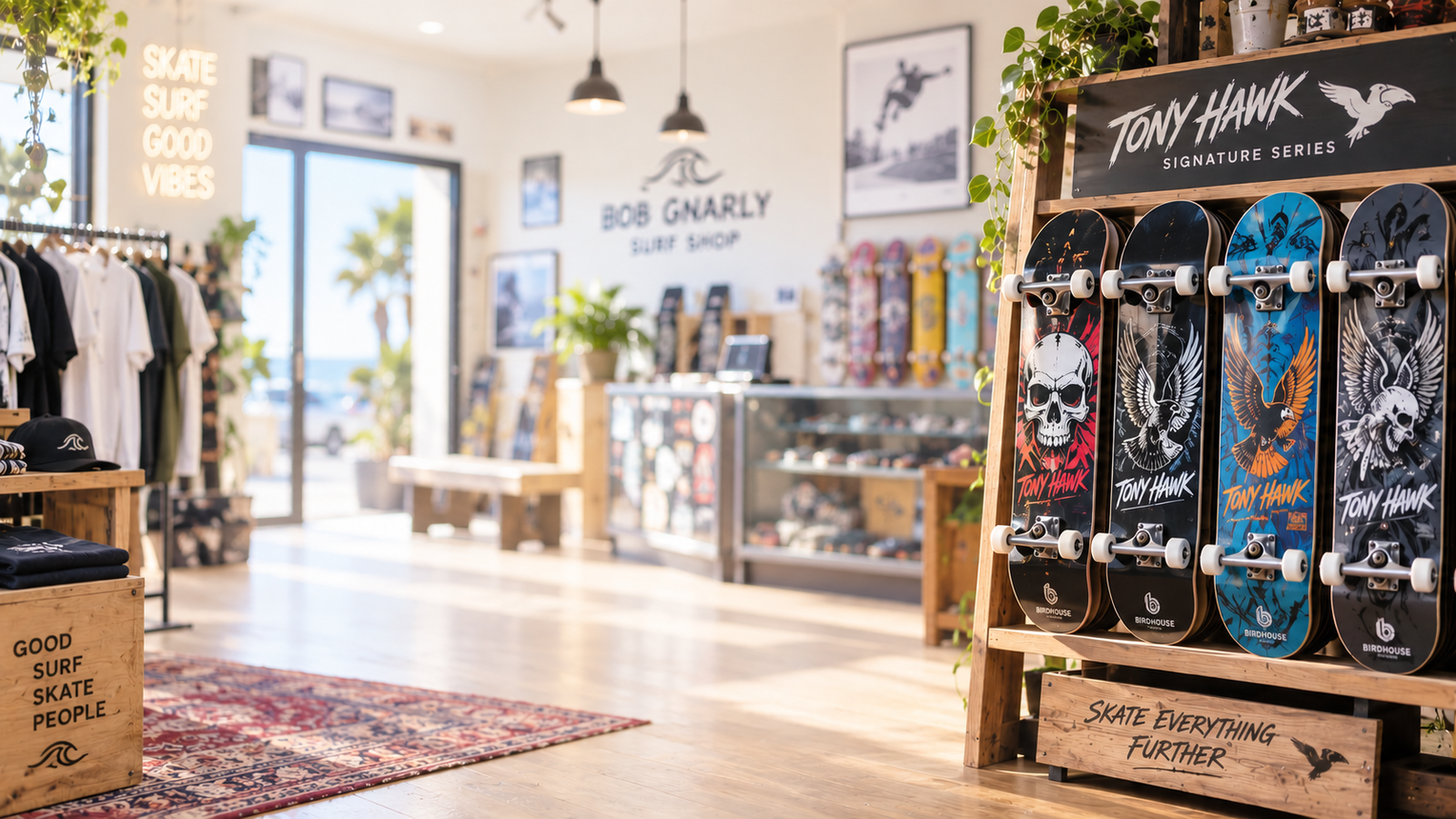 Beginner Skateboards