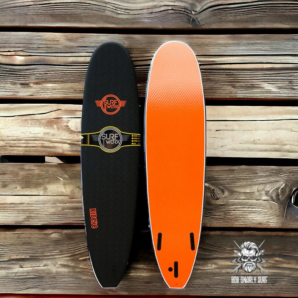 Beginner Surfboards - Bob Gnarly Surf