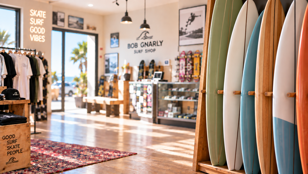 Stewart Surfboards