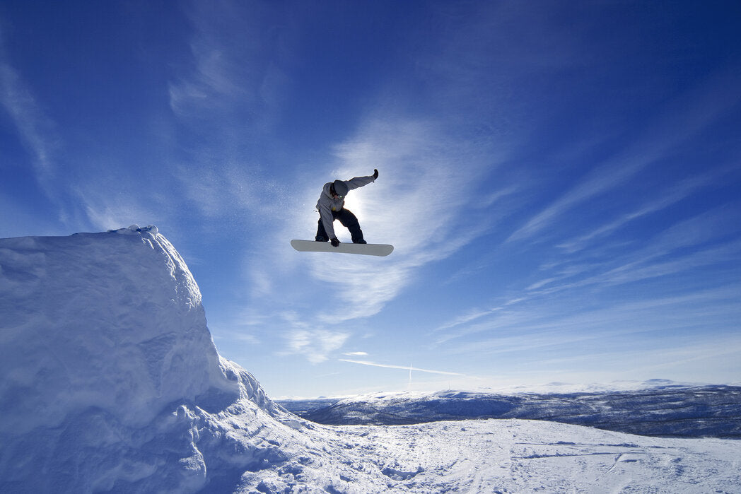 All Snow & Ice