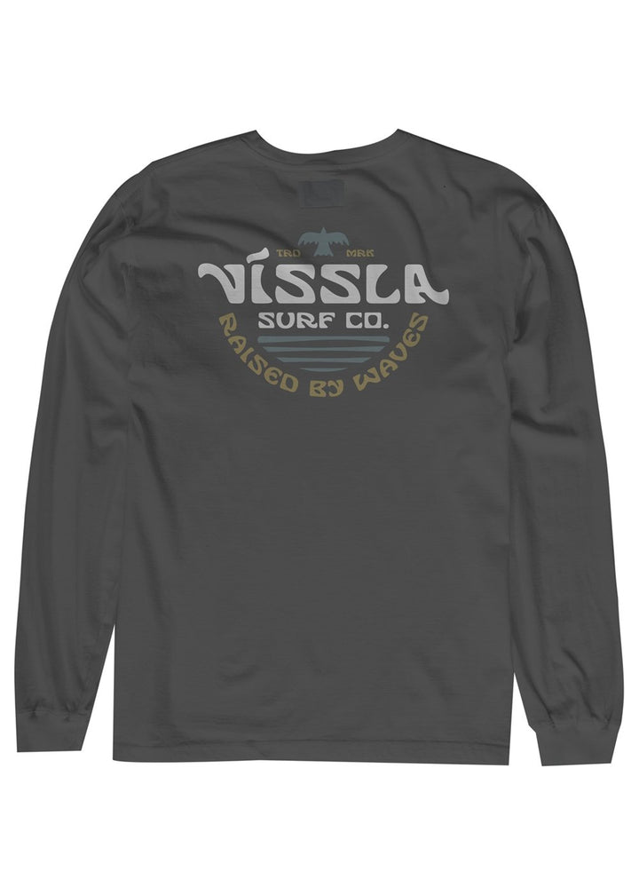 Vissla West Winds LS Pocket Tee long sleeve tee shirt Vissla