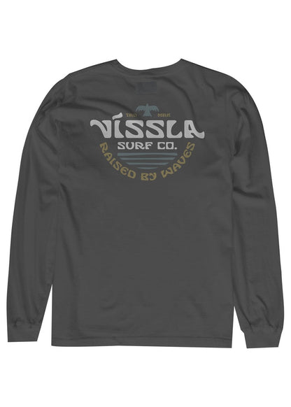 Vissla West Winds LS Pocket Tee long sleeve tee shirt Vissla