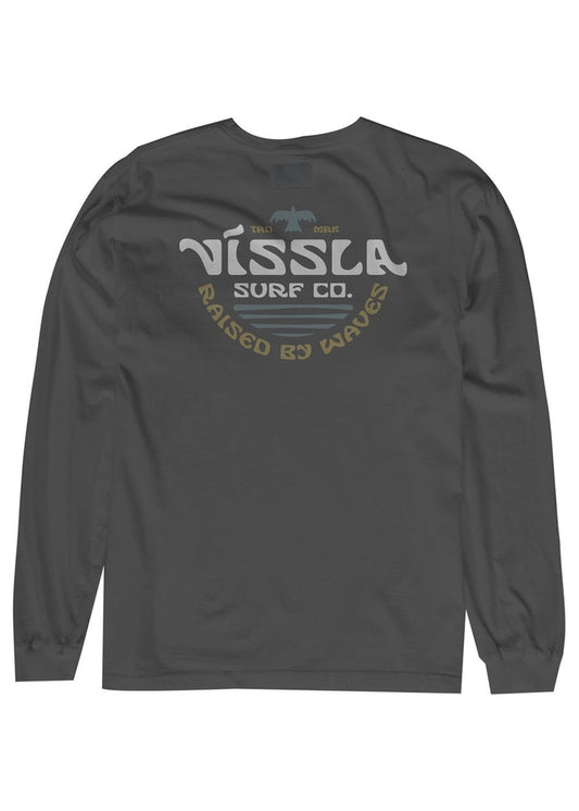 Vissla West Winds LS Pocket Tee long sleeve tee shirt Vissla