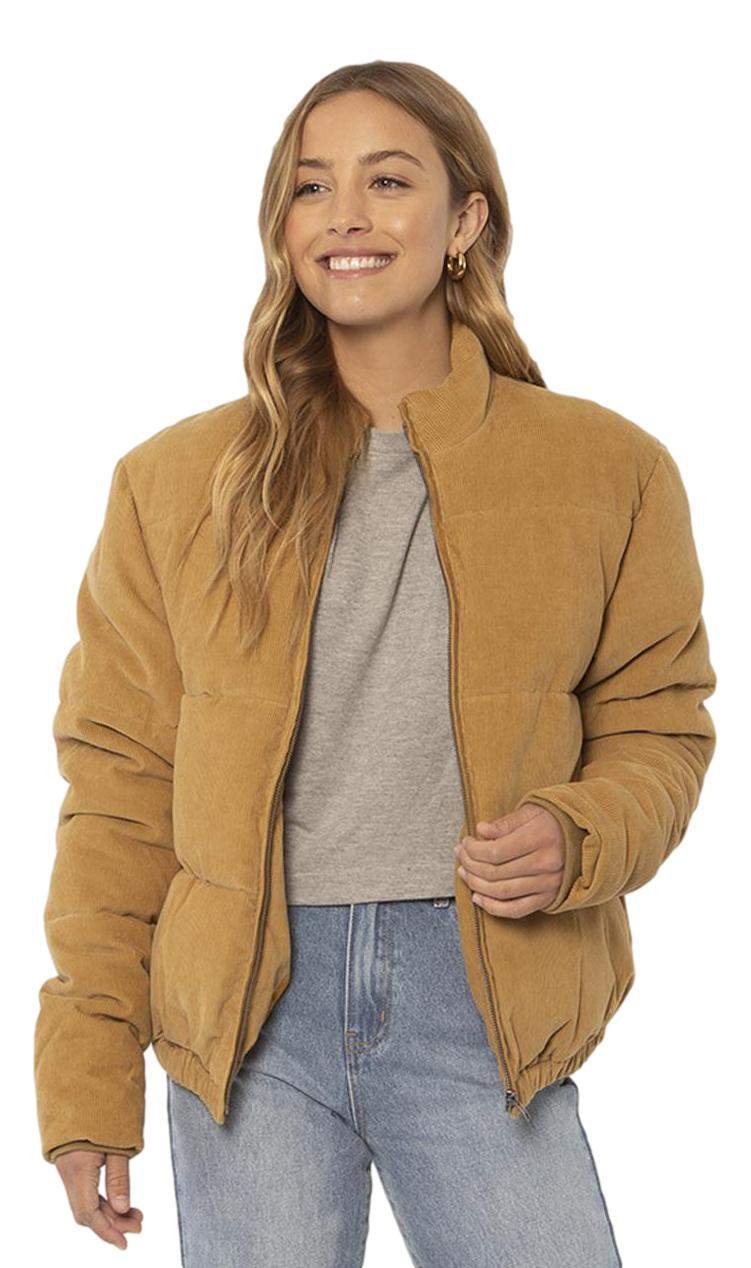 Sisstrevolution Bells Jacket ladies jacket Sisstrevolution TAN XS