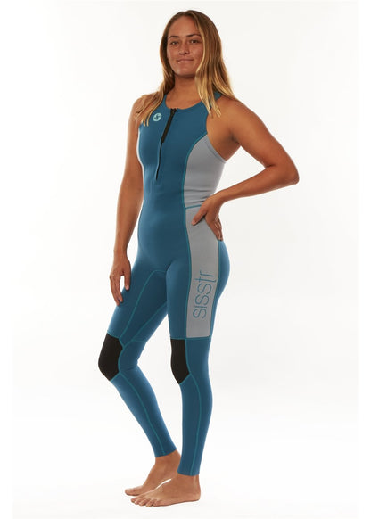Sisstrevolution 7 Seas 2/2 Long Jane Wetsuits ladies wetsuits Sisstrevolution laguna UK6
