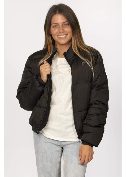 Sisstrevolution Chica Puffer Jacket ladies jacket Sisstrevolution