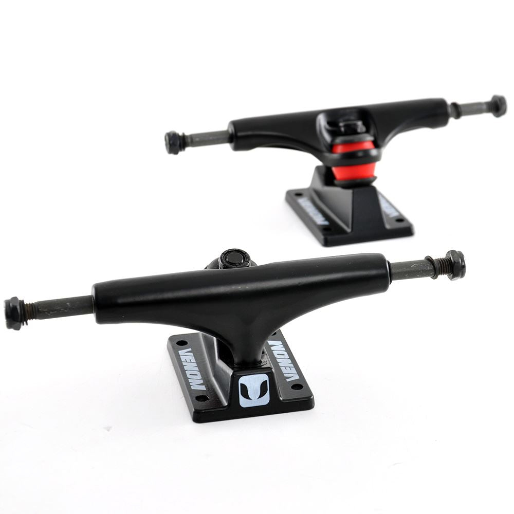 Venom Core Raw Skateboard Trucks - 5.0" / 5.25" / 5.5" trucks Venom Skateboards