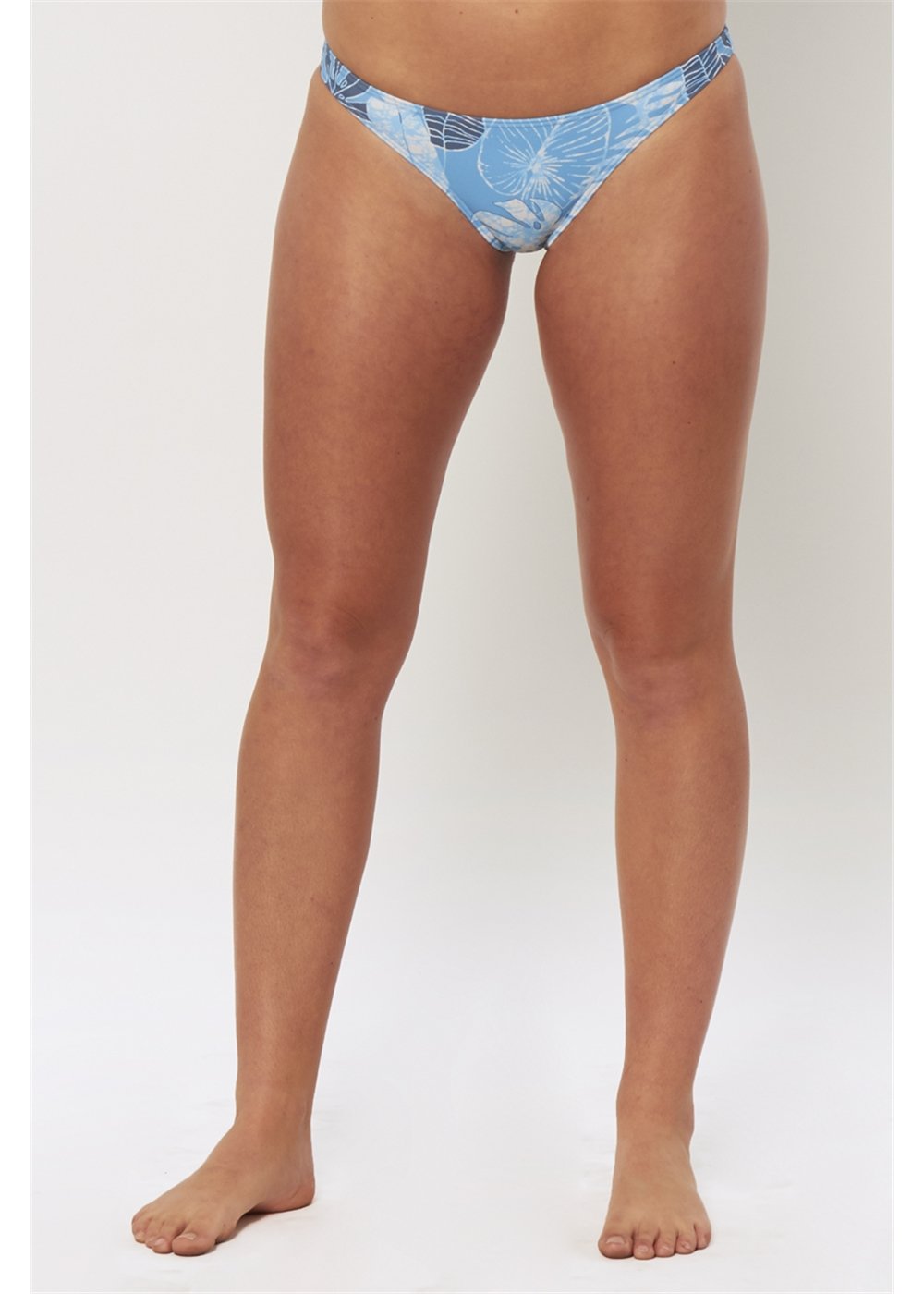 SIsstrevolution Palm Emily Skimpy Bottom Swim swim bottoms Sisstrevolution Ocean XS