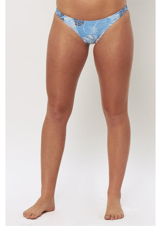 SIsstrevolution Palm Emily Skimpy Bottom Swim swim bottoms Sisstrevolution Ocean XS