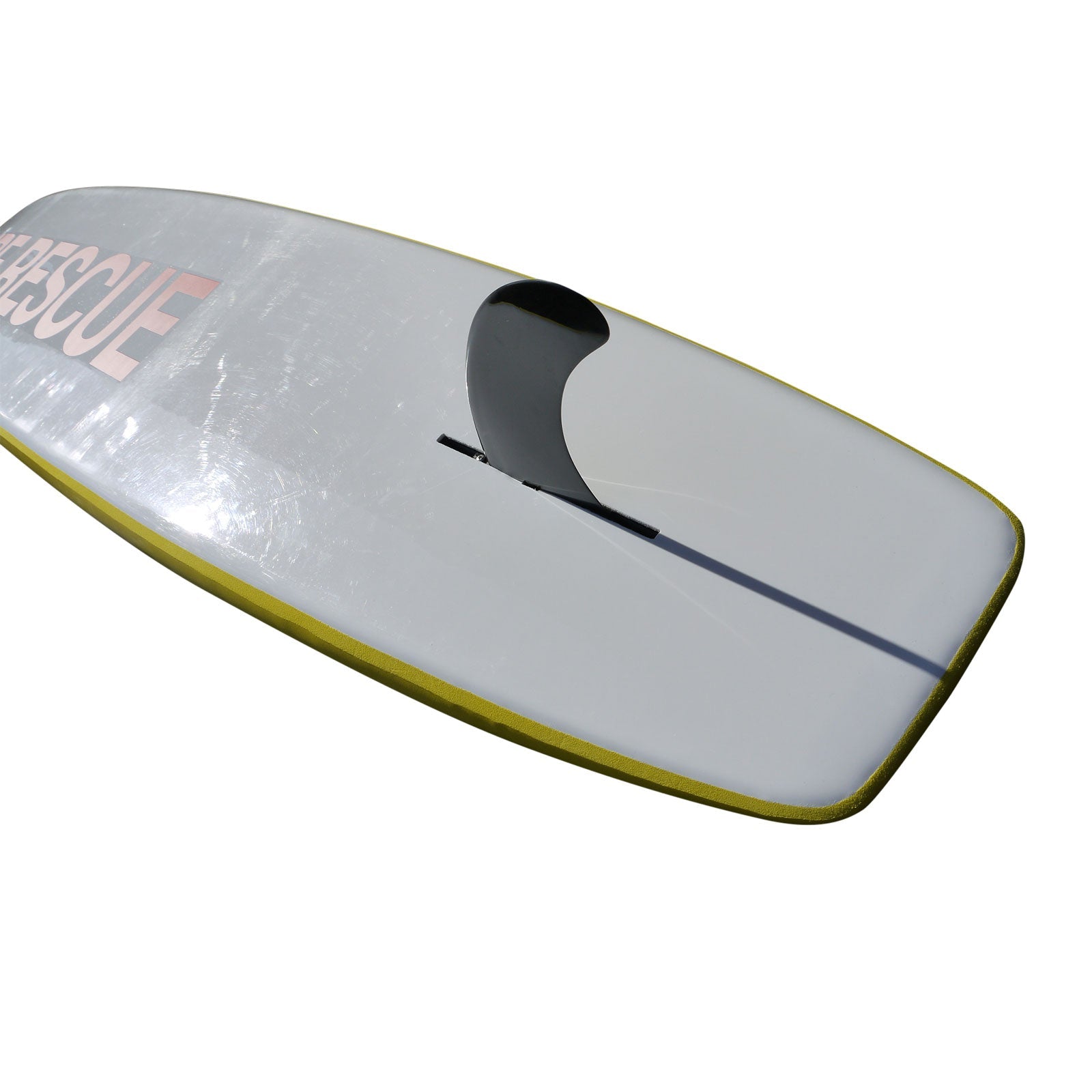 10ft 6 Soft Top Rescue Board, RED SURF RESCUE LOGO Surf Life Saving Board Circle One Surf