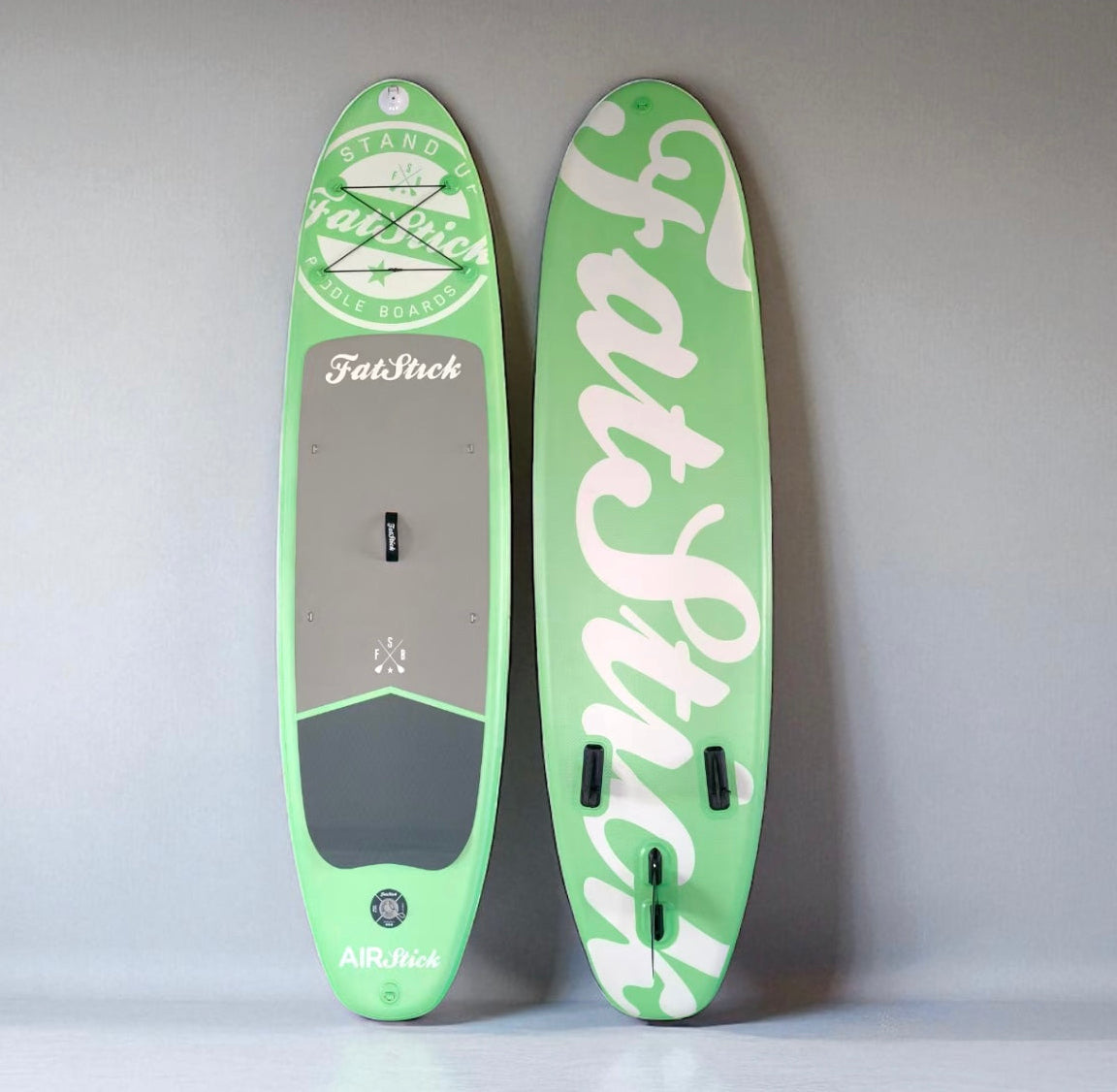 NEW 2026 AirStick 10'6 Inflatable Stand Up Paddle Board | SUP Package SUPs FatStick Boards