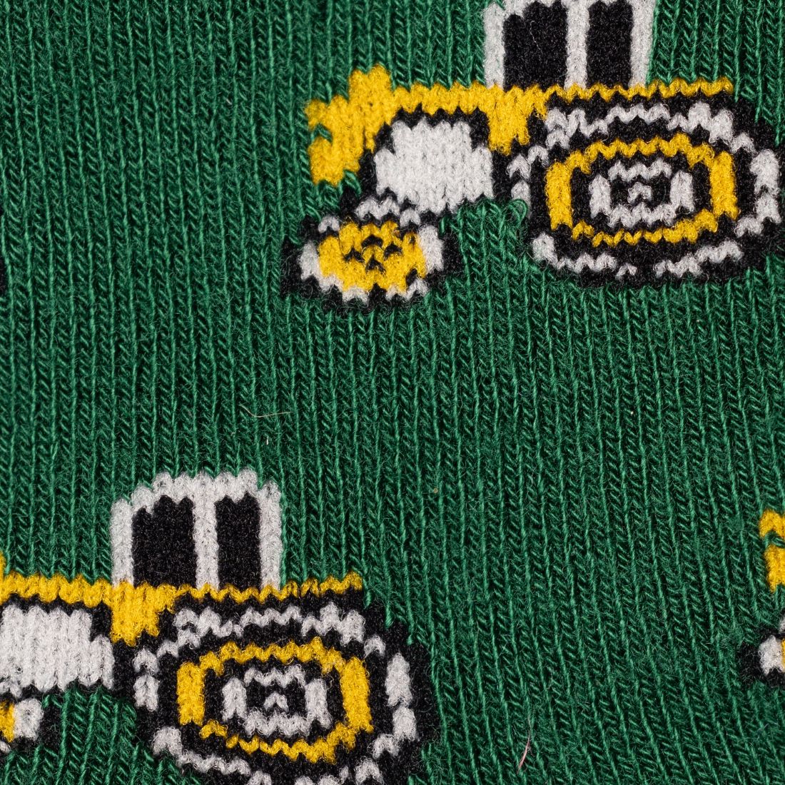 Children's Tractor Bamboo Socks Socks Swole Panda