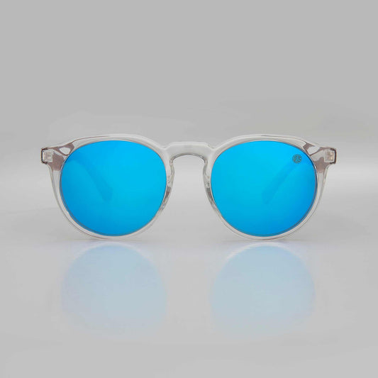 Malibu Sunglasses – Polarised Cat 3 with Rosewood Arms Union Of Surf