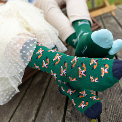Sustainable Bamboo Socks, Made to Last Socks Swole Panda