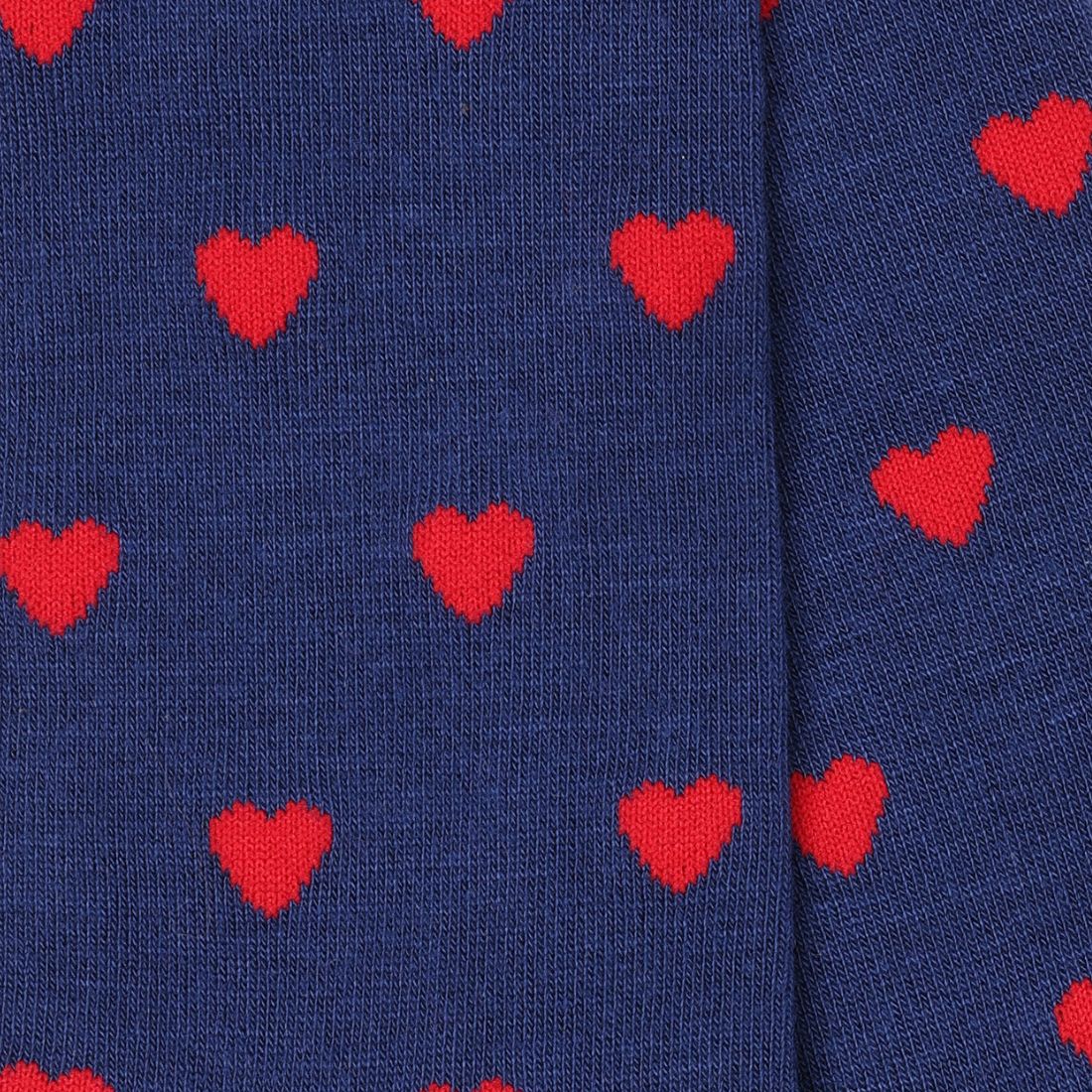 Heart Bamboo Socks Socks Swole Panda