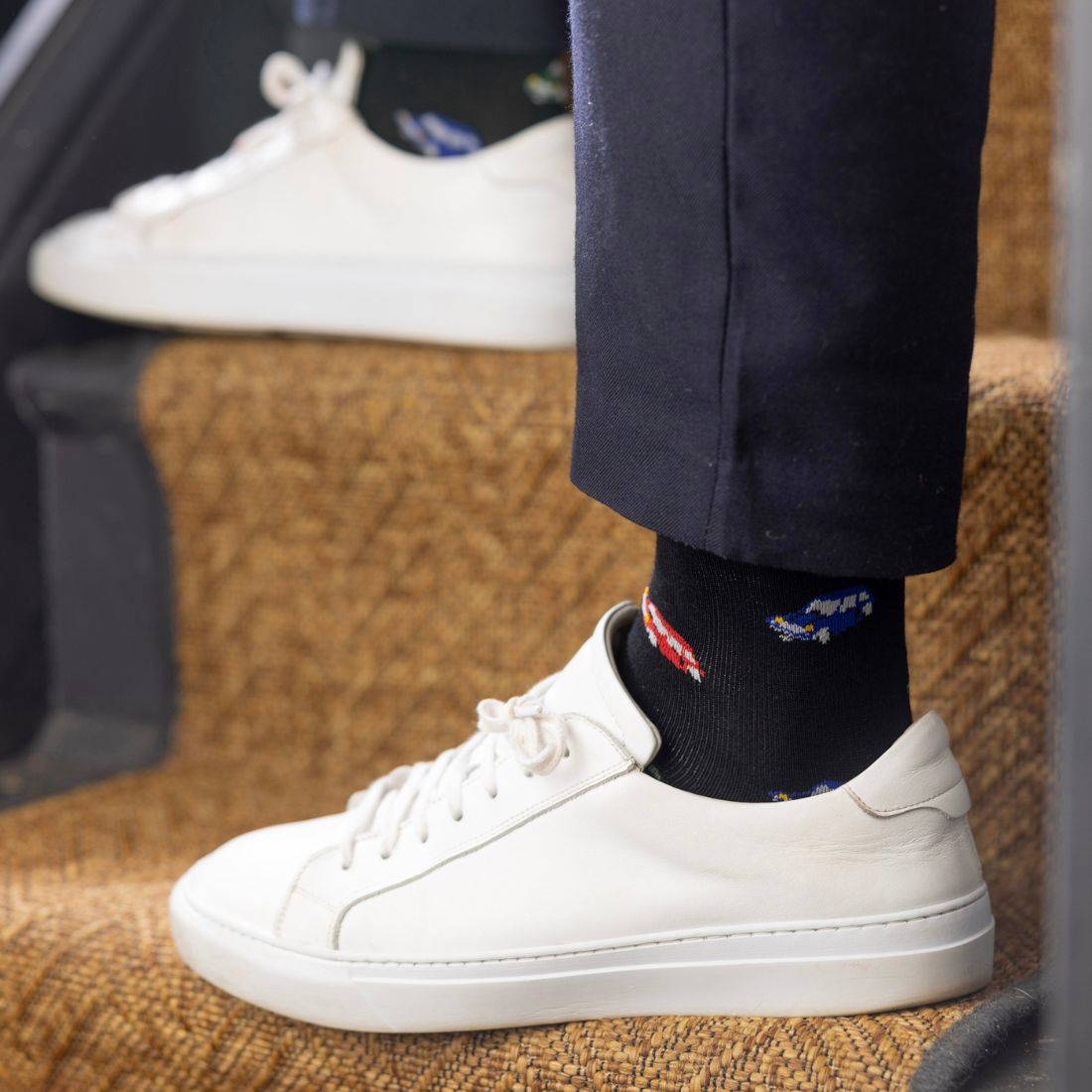 Classic Mini Bamboo Socks Socks Swole Panda