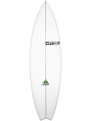 Pyzel Surfboards Pyzalien 2 Custom