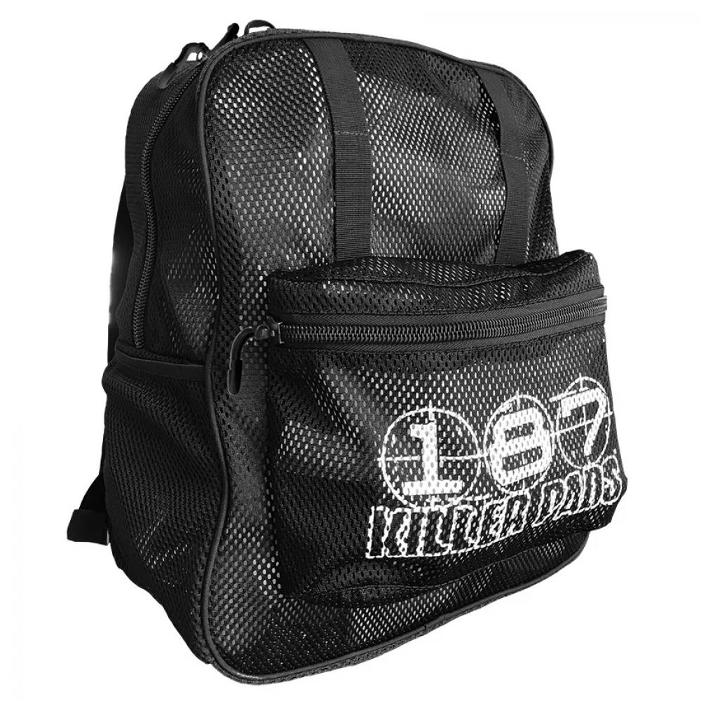 187 Killer Pads Skate Gear Mesh Breathable Backpack