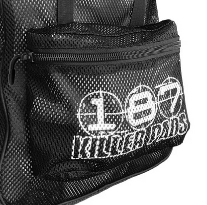 187 Killer Pads Skate Gear Mesh Breathable Backpack
