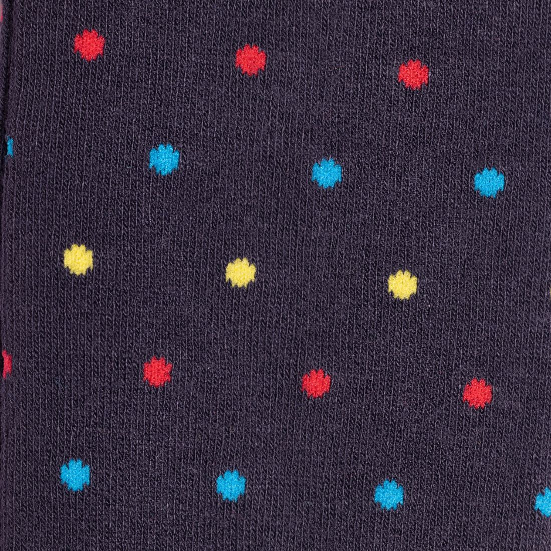 Multi Spotted Bamboo Socks Socks Swole Panda