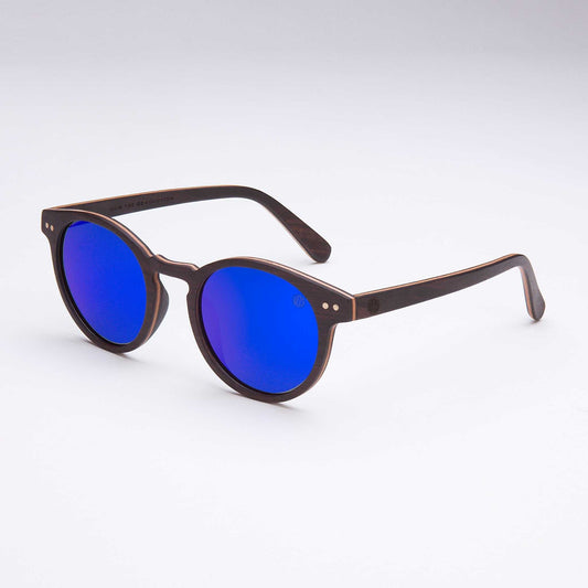 Black Pearl Blue Lens Sunglass Sunglasses Union Of Surf