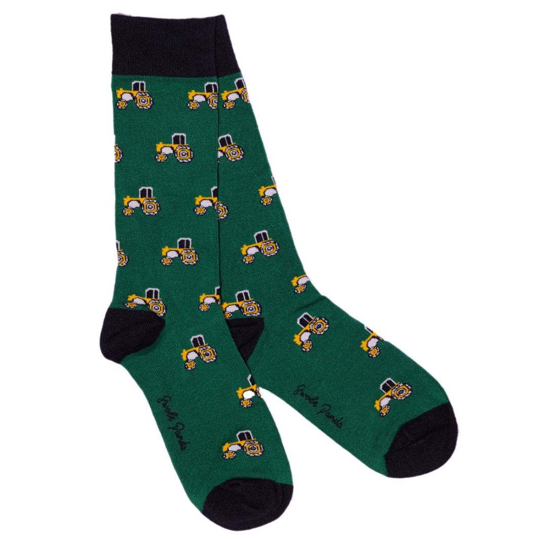 Tractor Bamboo Socks Socks Swole Panda UK 7-11 (US 8-12 / EU 40-47)