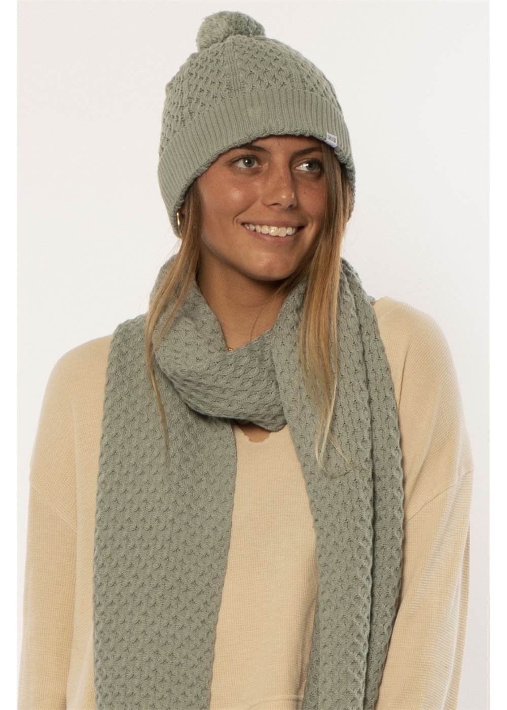 Sisstrevolution Fantasy Beanie ladies hat Sisstrevolution Poolside One size