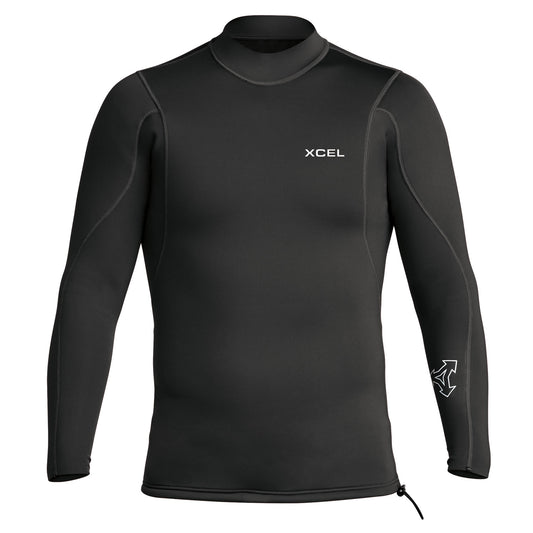 Xcel 2/1mm Axis Long Sleeve Wetsuit Top