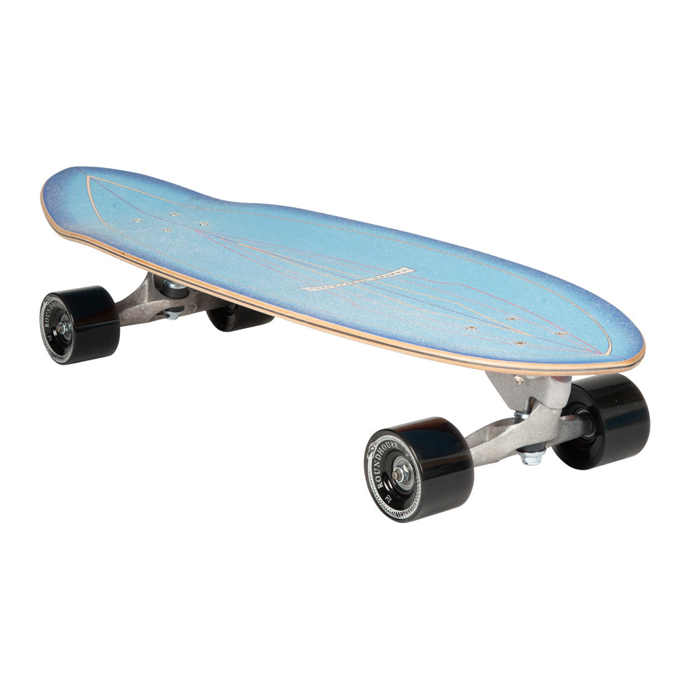 Carver Skateboards - 31" Blue Haze - CX Complete Skateboards Satorial Supplies