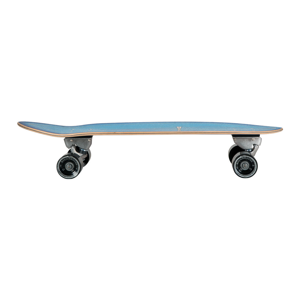 Carver Skateboards - 31" Blue Haze - CX Complete Skateboards Satorial Supplies