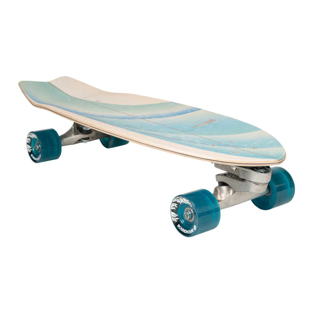 Carver Skateboards - 30" Emerald Peak - C7 Complete Skateboards Satorial Supplies