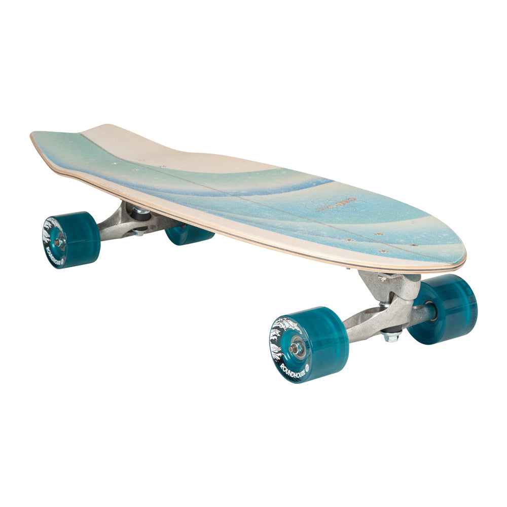 Carver Skateboards - 30" Emerald Peak - CX Complete Skateboards Satorial Supplies