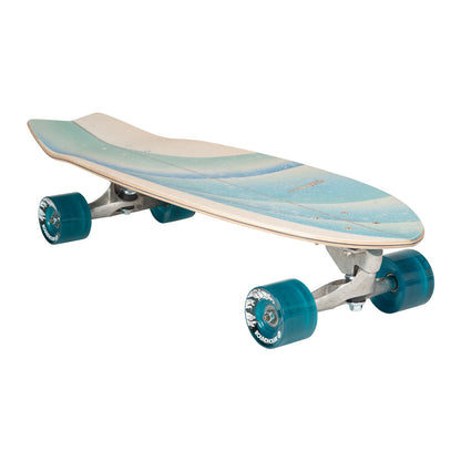 Carver Skateboards - 30" Emerald Peak - CX Complete Skateboards Satorial Supplies
