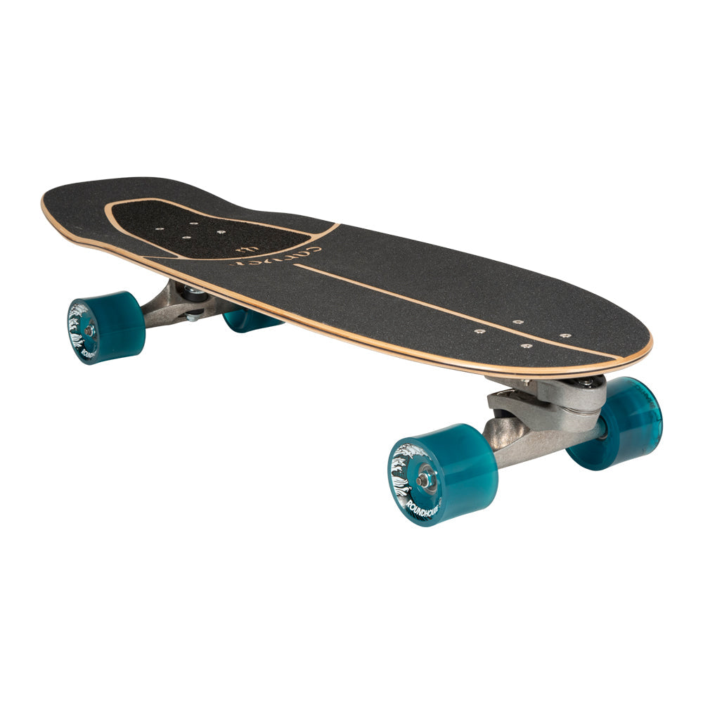 Carver Skateboards - 31.25" Knox Quill - C7 Complete - Signed Skateboards Carver