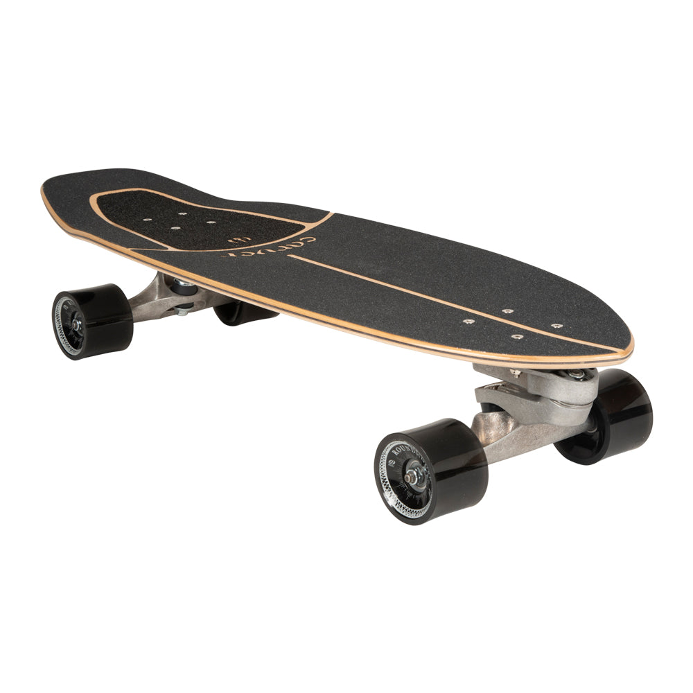 Carver 30.75" USA Booster C7 Surfskate Complete Skateboards Carver