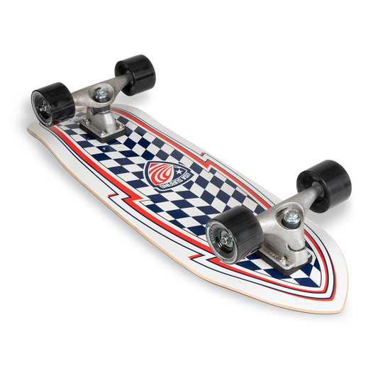 Carver Skateboards - 30.75" USA Booster - CX Complete Skateboards Carver