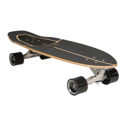 Carver 30.75" USA Booster CX Surfskate Complete Skateboards Carver